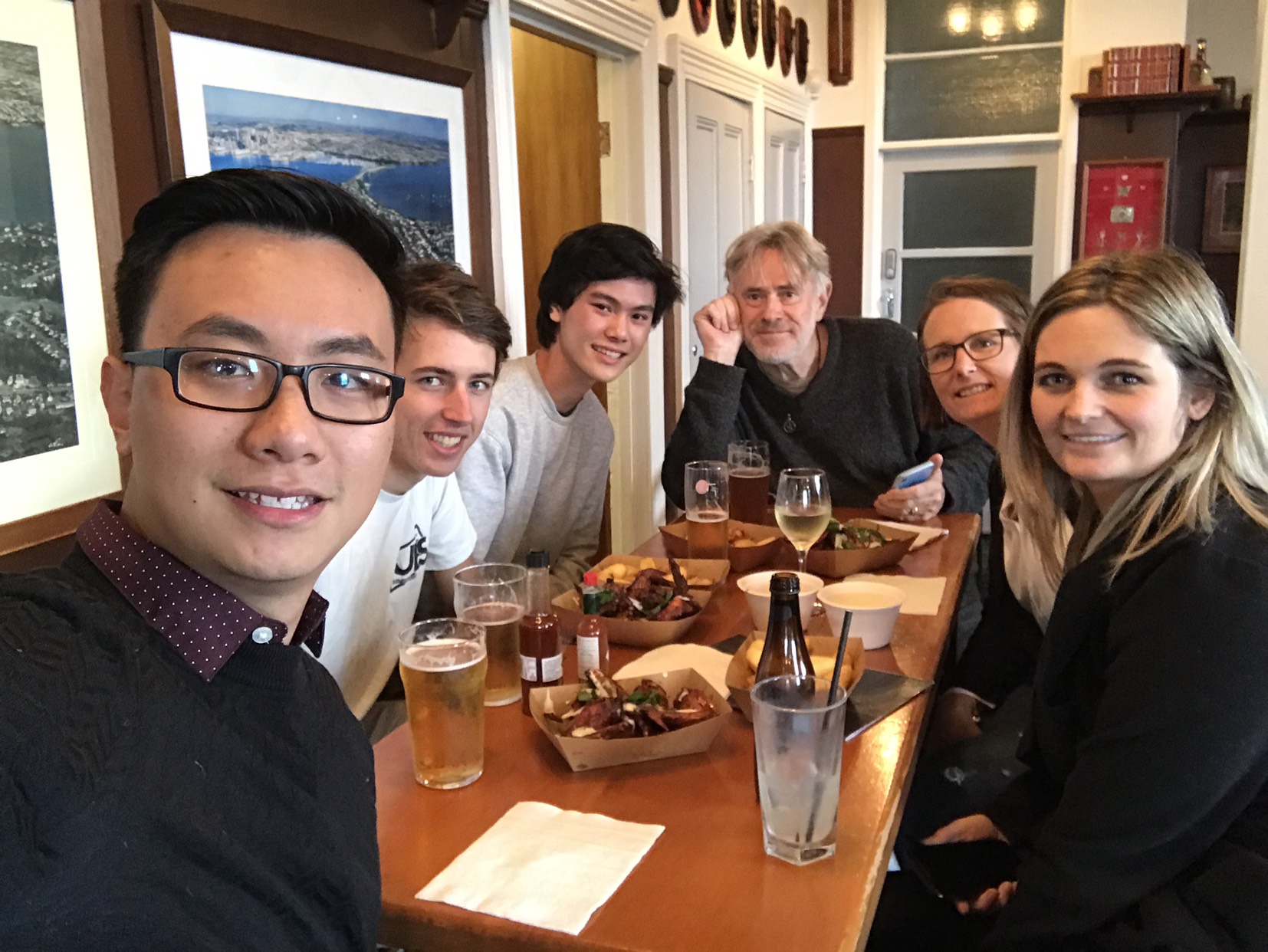 Team Lunch